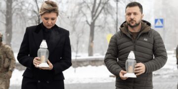 Ucraina-Zelenski