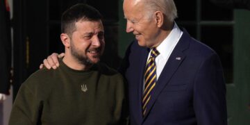 Zelenski-Joe-Biden