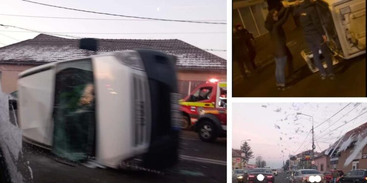 accident-Oradea