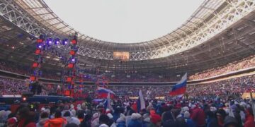 miting-Moscova