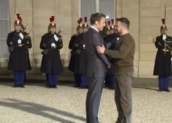 zelenski-macron