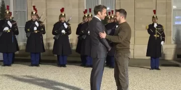 zelenski-macron