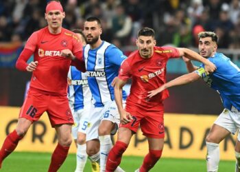FCSB-U-Craiova