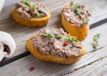 Pate-vegetal