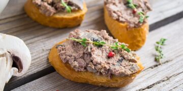 Pate-vegetal