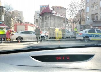 accident-grav-bucuresti-trafic-restrictionat
