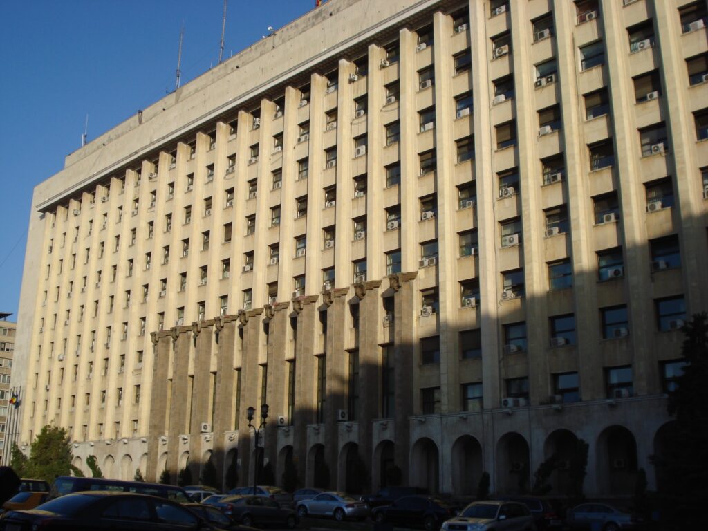 Ministerul-Transporturilor