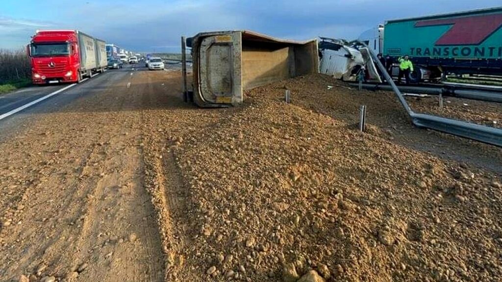 accient-A1-Bucuresti-Pitesti