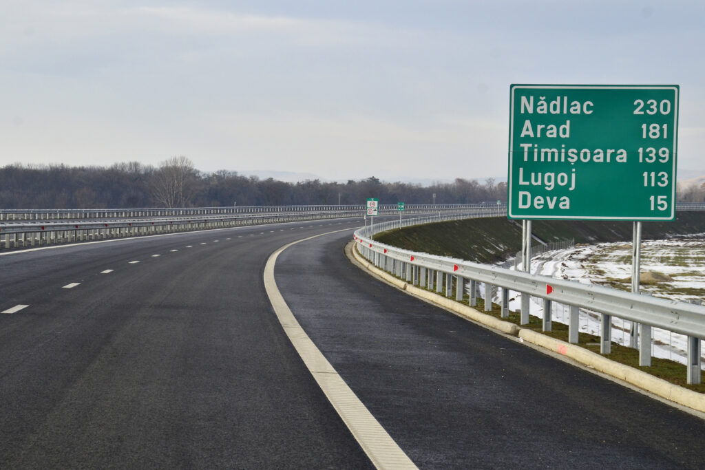Autostrada Transilvania