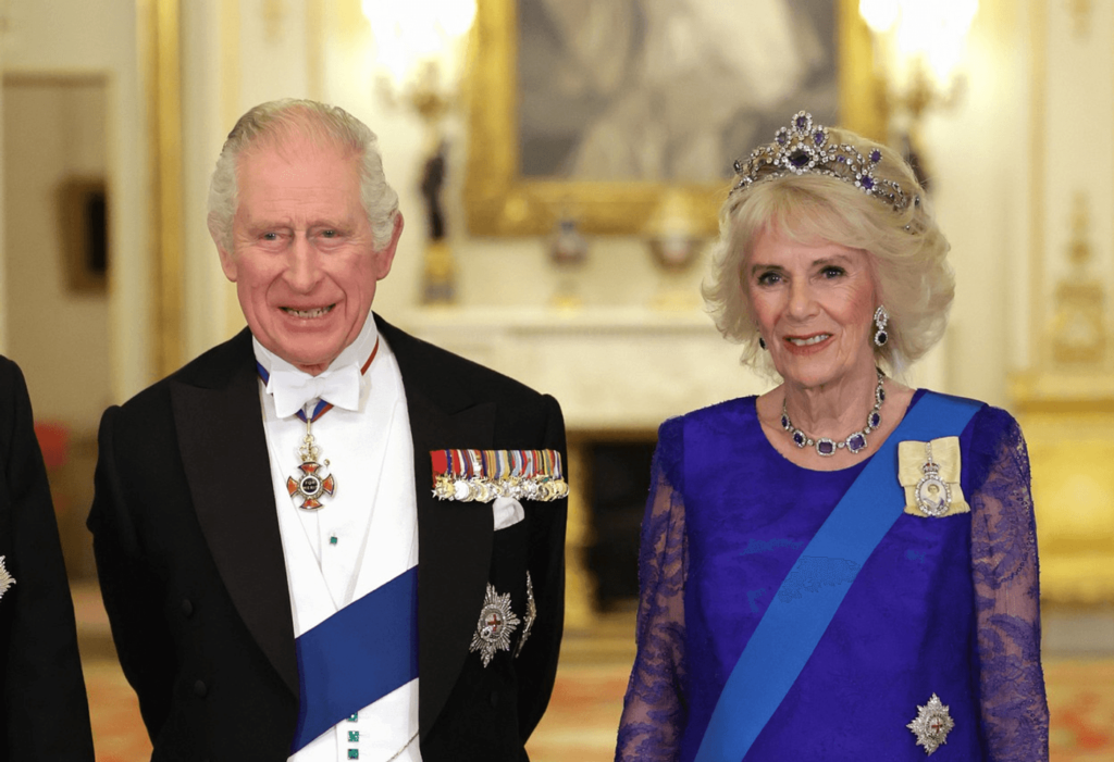Incoronare-Charles