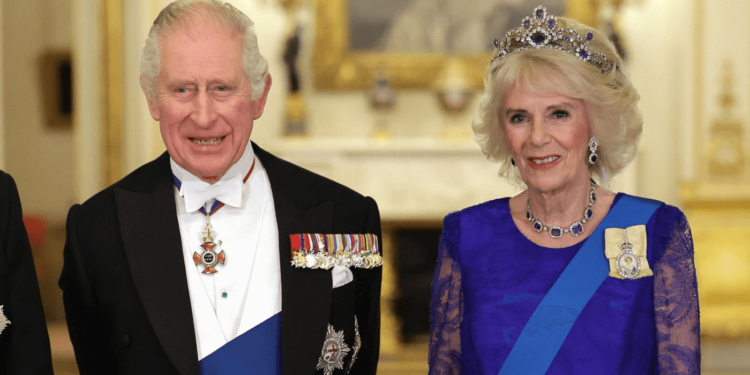 Incoronare-Charles