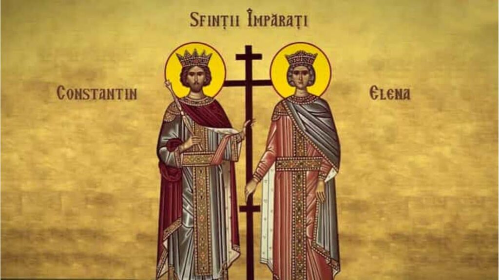 Sfintii-Constantin-Elena