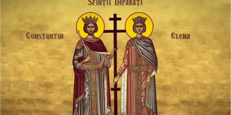 Sfintii-Constantin-Elena
