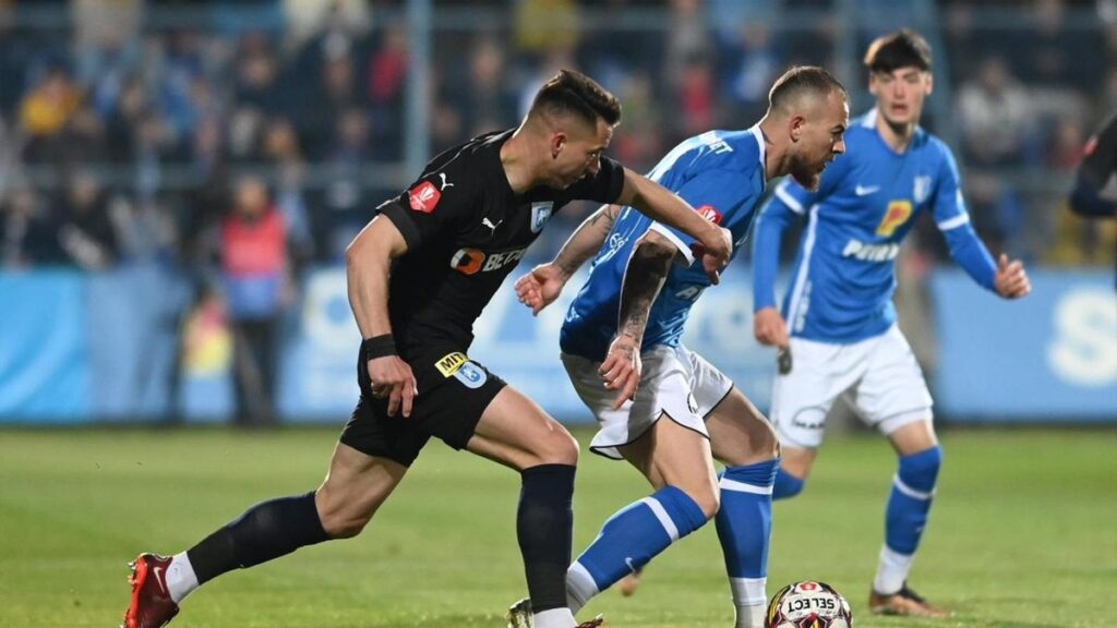 U-Craiova-Farul