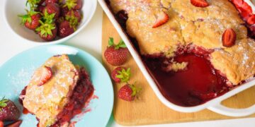 Cobbler-cu-capsuni
