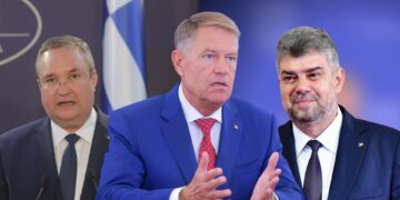 marcel-ciolacu-klaus-iohannis-si-nicolae-ciuca