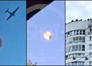moscova-atacata-drone