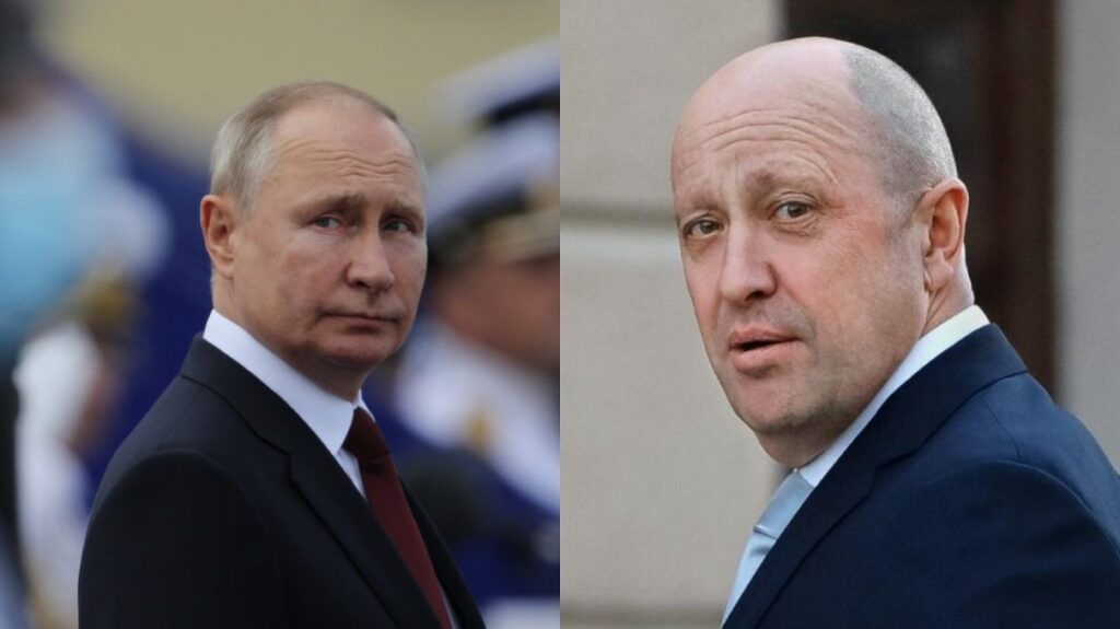 Putin-Prigojin