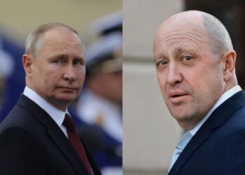 Putin-Prigojin