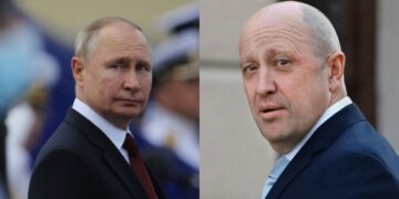 Putin-Prigojin