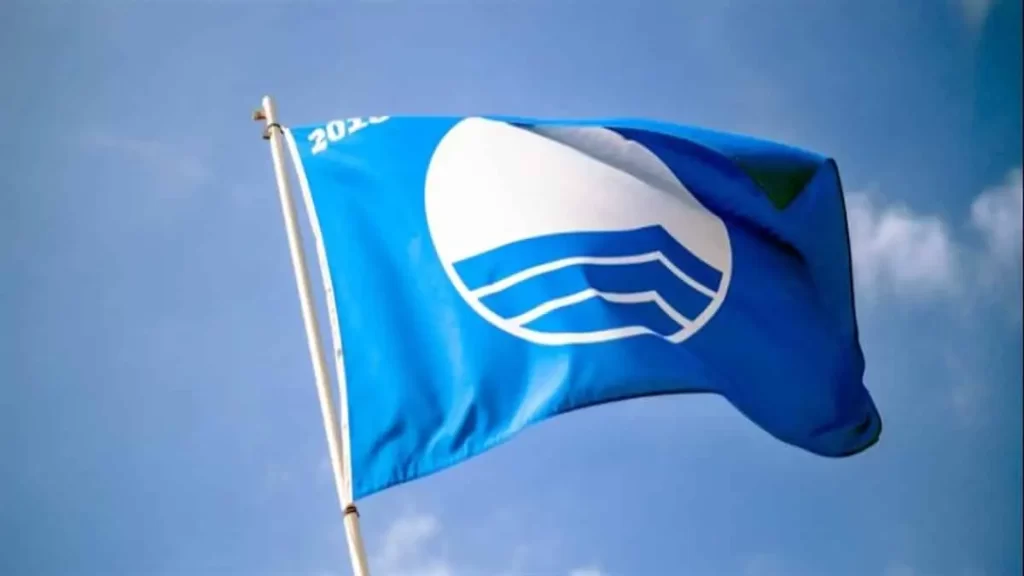 blue-flag