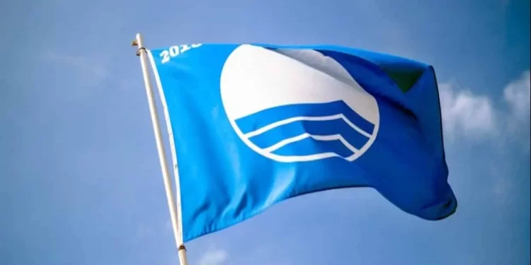 blue-flag