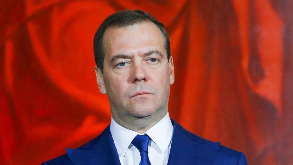 Dmitri-Medvedev