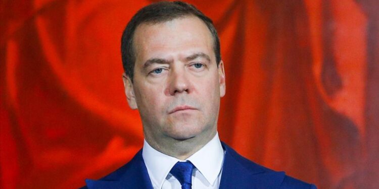 Dmitri-Medvedev