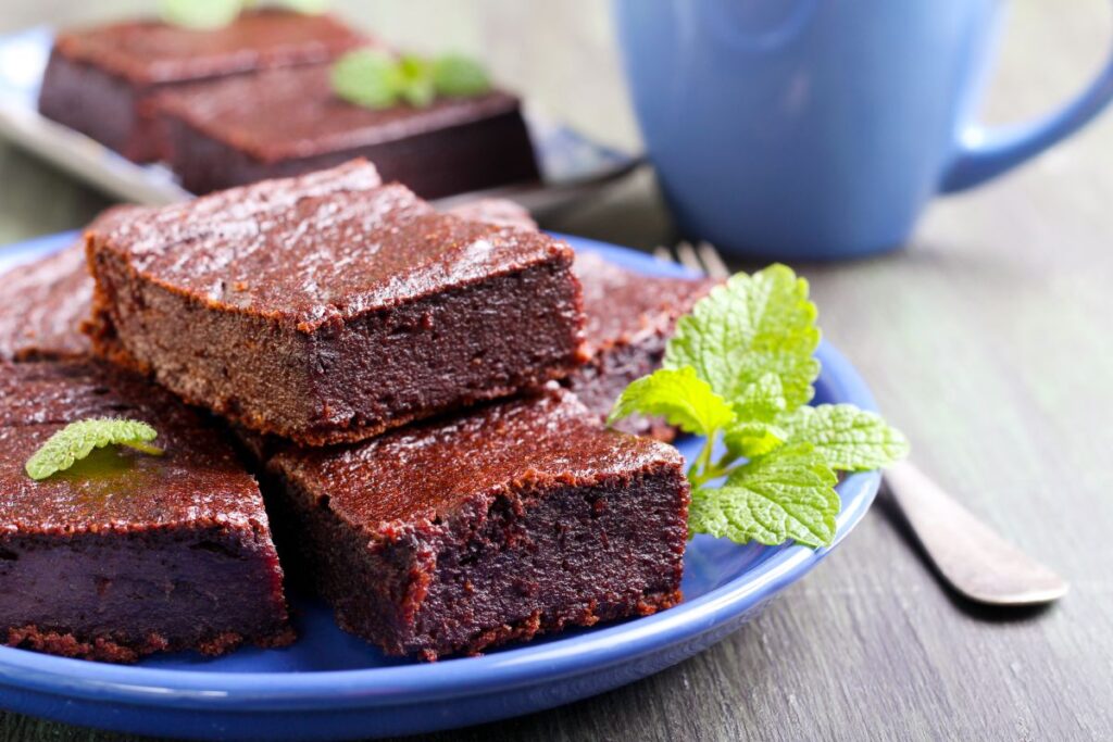 Negresă-vegană
