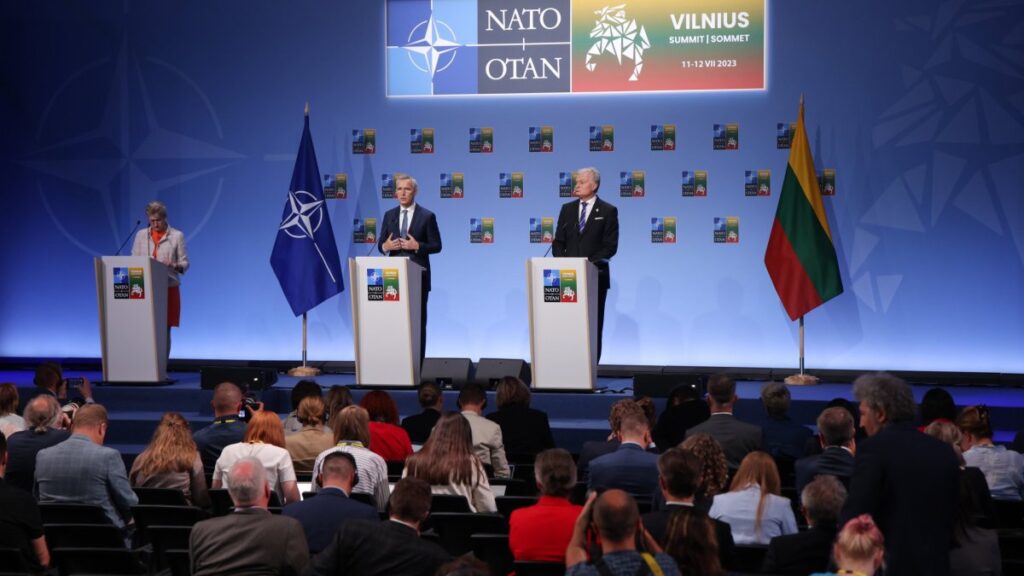 Vilnius-Nato