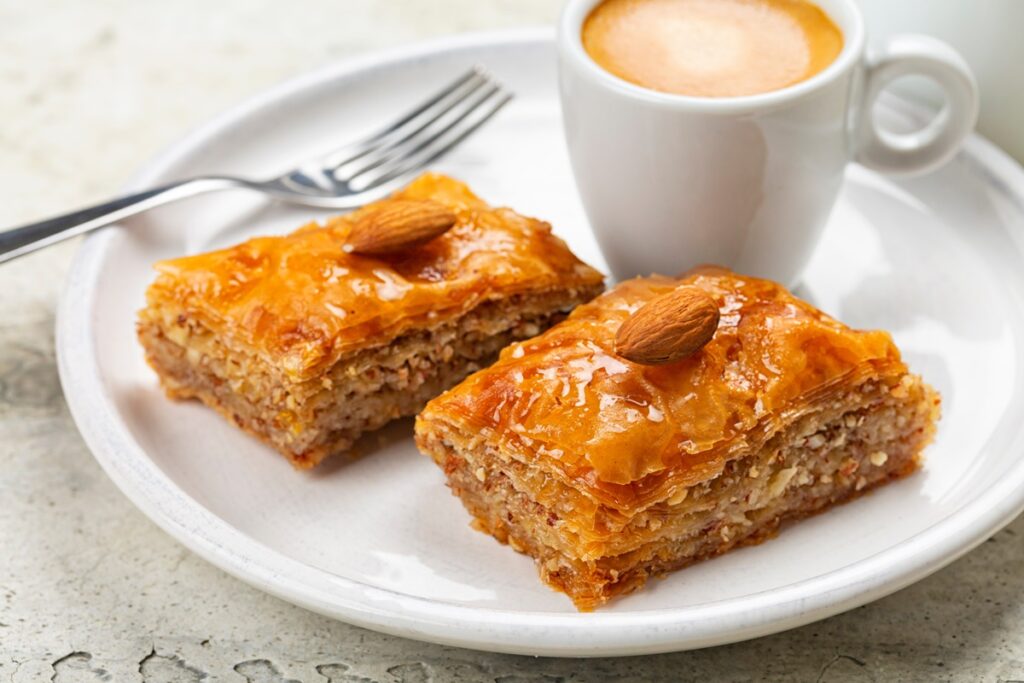 Baclava