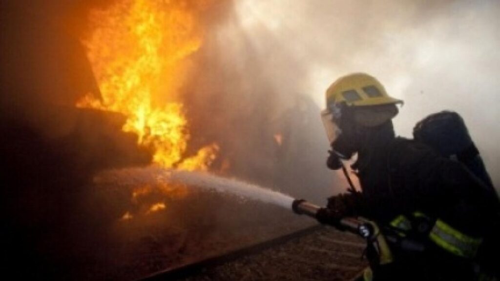 incendiu