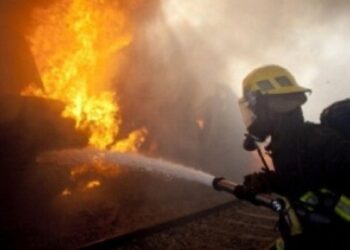 incendiu