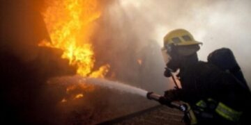 incendiu