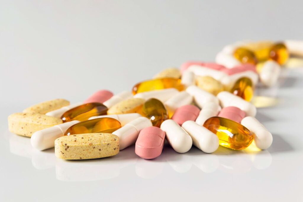 multivitamine