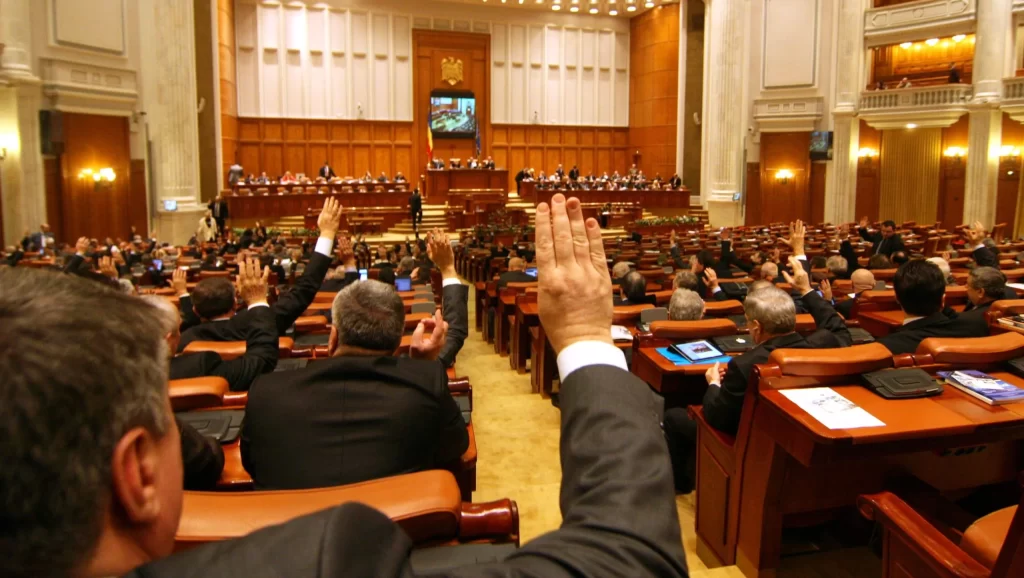 parlament-romania