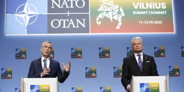 summit-Nato-Vilnius