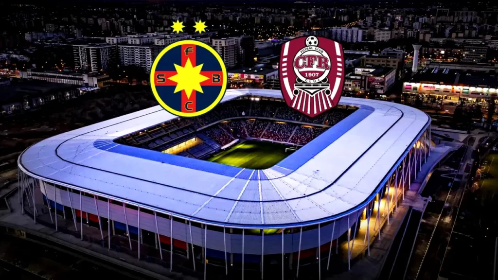 FCSB-CFR