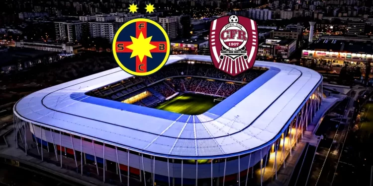 FCSB-CFR