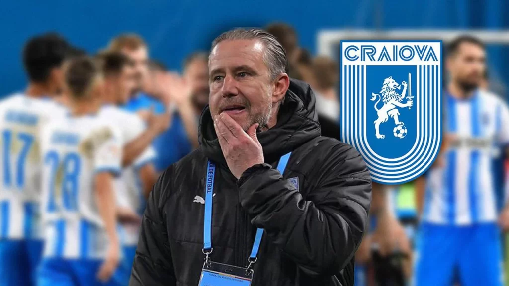 Reghecampf-U-Craiova