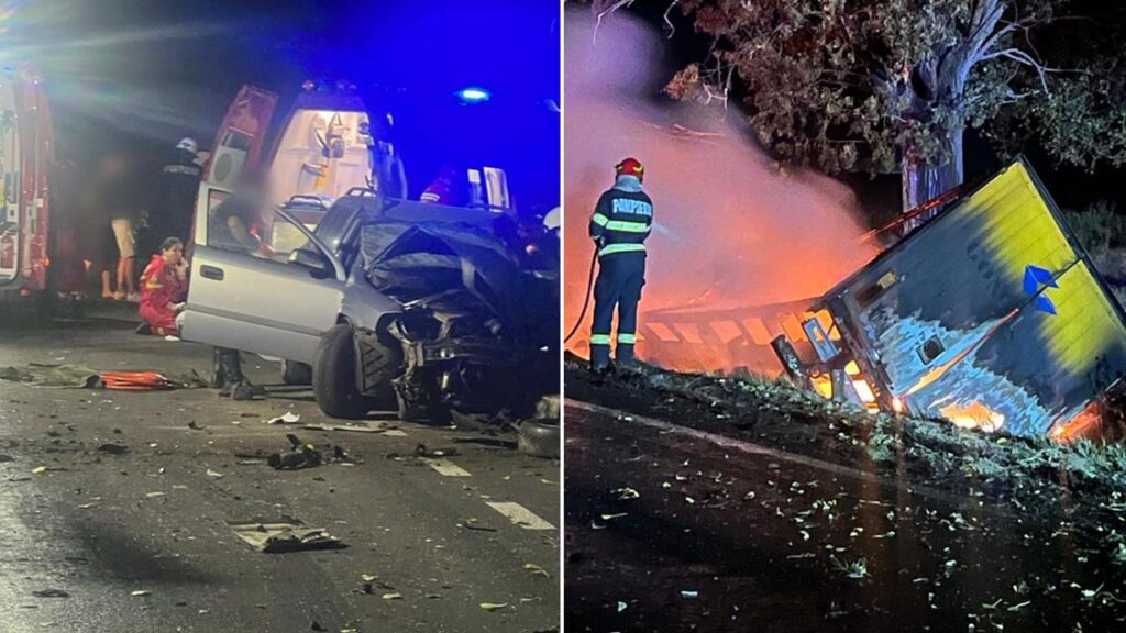 accident--Dolj