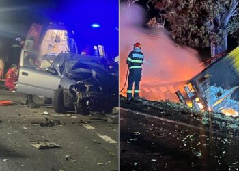 accident--Dolj