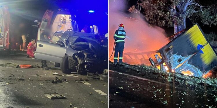 accident--Dolj