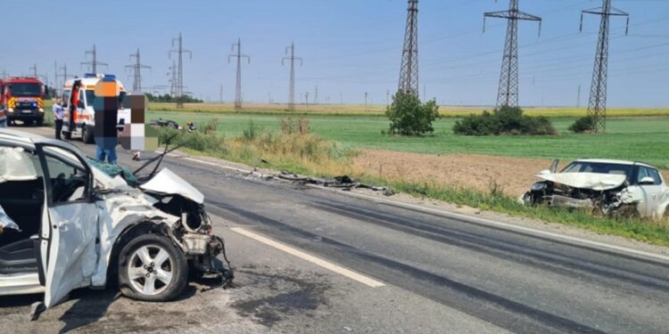 accident-Ialomita
