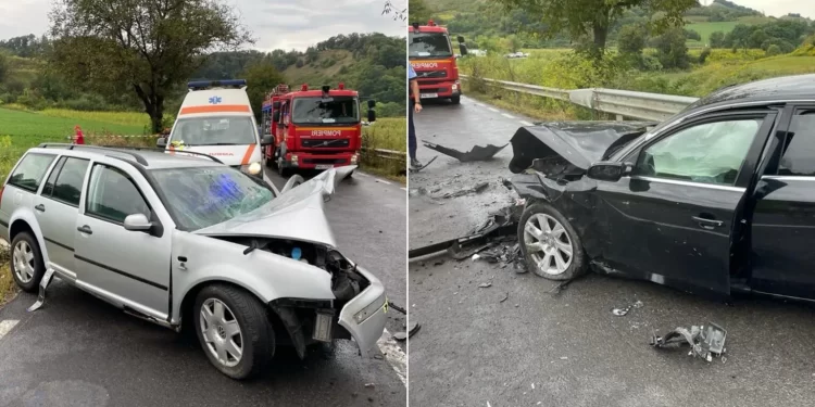 accident-Sibiu