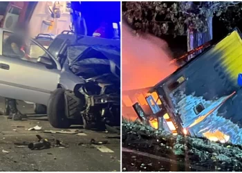 accidente-dolj-zanoaga-masina-tir