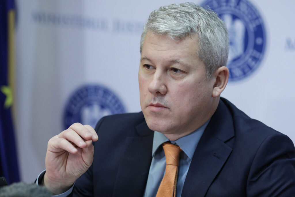 Cătălin-Predoiu