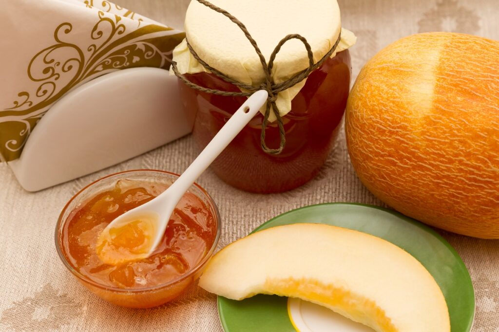 dulceata-de-pepene