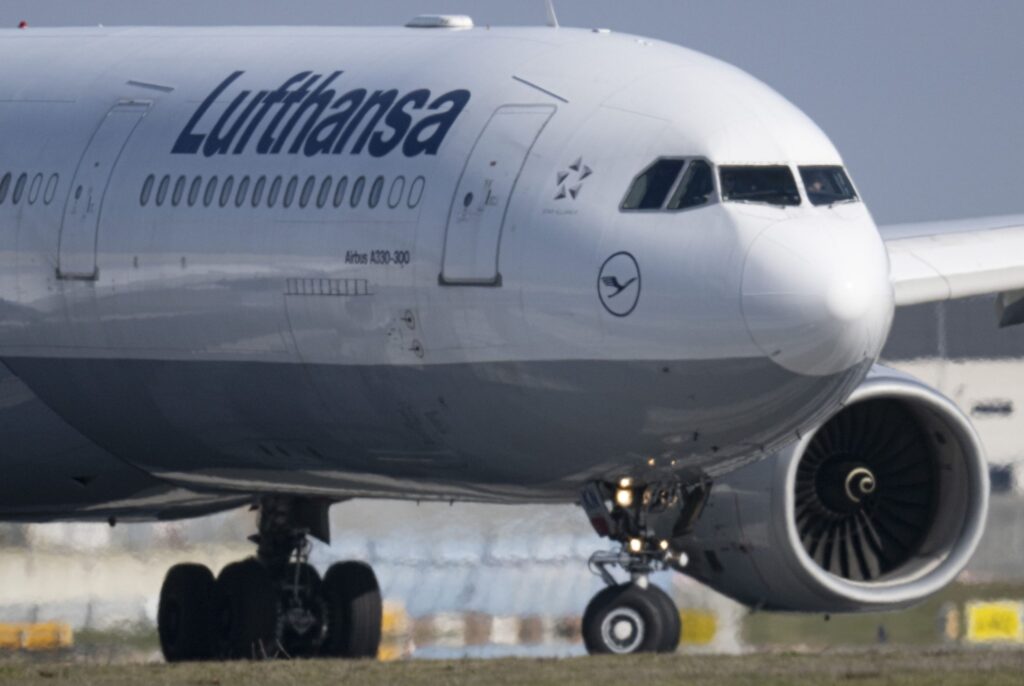 lufthansa