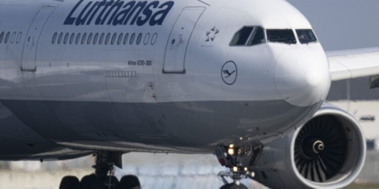lufthansa